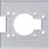 Deska umělé země, čtvercová, 7 x 96 x 96 mm Bosch Accessories 2608001111 Deska umělé země, čtvercová, 7 x 96 x 96 mm Bosch Accessories 2608001111