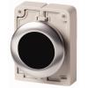 Eaton Tlačítkový spínač, řada: RMQ Titan M30 Černá Okamžité, průměr výřezu: 30 mm IP67