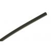 RS PRO Teplem smrštitelné bužírky průměr 3.2 mm Černá smršťovací poměr 2:1 Polyolefin 1.2m