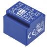 Block Transformátor PCB, sekundární napětí: 8 V ac, počet výstupů: 2 Průchozí otvor 40 % 0.5 VA Block Transformátor PCB, sekundární napětí: 8 V ac, počet výstupů: 2 Průchozí otvor 40 % 0.5 VA