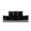 Čelní ozubené kolo, Ocel 60zubové, průměr rozteče: 60 mm, 1 průměr náboje 35 mm vývrt 10mm RS PRO Čelní ozubené kolo, Ocel 60zubové, průměr rozteče: 60 mm, 1 průměr náboje 35 mm vývrt 10mm RS PRO
