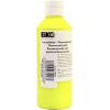 žlutá UV zářící barva EiKO 590618, 250 ml