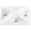 TRU COMPONENTS TC-HC102203 úchytka samolepicí 1593044 Průměr kabelovéh...