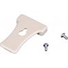 Hammond Electronics CP-001G spona na opasek plast šedá 1 ks Hammond Electronics CP-001G spona na opasek plast šedá 1 ks