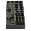 Tác na nářadí, ABS, hmotnost: 50 g 180mm, délka: 405 mm, výška: 40 mm SAM Tác na nářadí, ABS, hmotnost: 50 g 180mm, délka: 405 mm, výška: 40 mm SAM