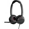EPOS IMPACT 860 Headset otevřená (On Ear) kabelová stereo černá headset telefon EPOS IMPACT 860 Headset otevřená (On Ear) kabelová stereo černá headset telefon