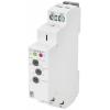 TRU COMPONENTS TC-GRW8-01 termostat NTC -15 do 45 °C relé 16 A (d x š x v) 90 x 18 x 64 mm