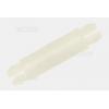 Distanční sloupek MSP-4,5, samoupínací, oboustranný, PA66, 4 mm