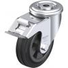 Blickle 521062 LER-VPP 100R-FI Otočné kolečko s brzdou Ø kola: 100 mm nosnost (max.): 70 kg 1 ks