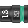 Wera 8790 C Impaktor Außen-6-kant 05004570001 vložka pro nástrčný klíč 13 mm 1 ks 1/2 Wera 8790 C Impaktor Außen-6-kant 05004570001 vložka pro nástrčný klíč 13 mm 1 ks 1/2