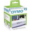 DYMO etikety v roli 99012 S0722400 89 x 36 mm papír bílá 520 ks trvalé přepravní štítky