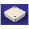Hammond Pouzdro, řada: 1551 IP54 Nestíněný S přírubou barva Šedá barva Šedá ABS 40 mm 15 mm 40 mm Hammond Pouzdro, řada: 1551 IP54 Nestíněný S přírubou barva Šedá barva Šedá ABS 40 mm 15 mm 40 mm