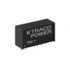 TRACOPOWER Měnič DC/DC TRV 1, výstup: 5 V dc 3 kV dc, Vin 5V dc 200 mA, Vin 5V dc 1 W -40 °C 85 °C Montáž na plošný spoj