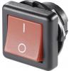 TRU COMPONENTS 1587563 kolébkový spínač TC-R13-136A-05 RED 250 V/AC 6 A 1x vyp/zap s aretací 1 ks TRU COMPONENTS 1587563 kolébkový spínač TC-R13-136A-05 RED 250 V/AC 6 A 1x vyp/zap s aretací 1 ks