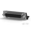 TE Connectivity TE AMP AMPLIMITE Front Load RA Metal Shell Posted 5747846-6 1 ks Tray TE Connectivity TE AMP AMPLIMITE Front Load RA Metal Shell Posted 5747846-6 1 ks Tray