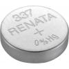 Renata knoflíkový článek 337 1.55 V 1 ks 8 mAh oxid stříbra Renata knoflíkový článek 337 1.55 V 1 ks 8 mAh oxid stříbra