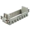 Heavy Duty Connectors, HDC insert, ConCept frame HDC-CR24-7B GR Weidmüller Množství: 5 ks Rámy Heavy Duty Connectors, HDC insert, ConCept frame HDC-CR24-7B GR Weidmüller Množství: 5 ks Rámy