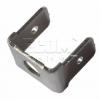 Faston vidlice 6,35 × 0,8 mm, 90°, závit M4, KST Faston vidlice 6,35 × 0,8 mm, 90°, závit M4, KST