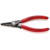 Kleště na pojistné kroužky 48 31 J1, celková délka: 140mm 1, Chrom-vanadová ocel, Elektrická ocel Knipex