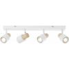 Brilliant G80662/06 Fico stropní svítidlo LED 32 W černá
