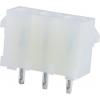 Molex vestavná zásuvková lišta (standardní) 3, rozteč 6.35 mm, 10845031, 1 ks Carton Molex vestavná zásuvková lišta (standardní) 3, rozteč 6.35 mm, 10845031, 1 ks Carton