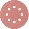 PFERD TOOLS KSS 125 8 L A 180 45017018 brusné papíry pro excentrické brusky s otvory Zrnitost 180 (Ø) 125 mm 25 ks PFERD TOOLS KSS 125 8 L A 180 45017018 brusné papíry pro excentrické brusky s otvory Zrnitost 180 (Ø) 125 mm 25 ks