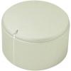 Cliff FC7252 FC7252 otočný knoflík stříbrná (Ø x v) 25 mm x 15 mm 1 ks