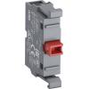 ABB MCB-01 svorkovnice 1 ks 1 rozpínací kontakt ABB MCB-01 svorkovnice 1 ks 1 rozpínací kontakt