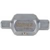 KS Tools 1509391 Nástrčné klíče pro olejové odšroubky, 6-hranné, 8+10mm