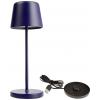 Deko Light 620205 Canis Mini Akumulátorová stolní LED lampa 2.3 W teplá bílá modrá Deko Light 620205 Canis Mini Akumulátorová stolní LED lampa 2.3 W teplá bílá modrá