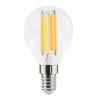 LED žárovky, svítivost: 806 lm, řada: WLH3004, 2.2 W, objímka žárovky: E14, Hruška ekvivalent 40 W, barevný tón: Chladná LED žárovky, svítivost: 806 lm, řada: WLH3004, 2.2 W, objímka žárovky: E14, Hruška ekvivalent 40 W, barevný tón: Chladná