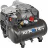 Aerotec pístový kompresor SUPERSIL 6 6 l 8 bar