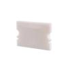 Deko Light 978070 P-AU-02-15 sada koncovek plast (š x v x h) 6 x 15 x 21 mm 1 ks