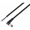 TRU COMPONENTS Přívodní kabel, TC-13751868, piny: 4, 10 m, 1 ks TRU COMPONENTS Přívodní kabel, TC-13751868, piny: 4, 10 m, 1 ks