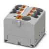 Phoenix Contact Distribuční blok, počet cest: 7, 450V 32A Šedá Phoenix Contact Distribuční blok, počet cest: 7, 450V 32A Šedá