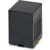 Phoenix Contact CM125-LG/H 35/BO BK pouzdro na DIN lištu plast 5 ks