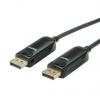 Roline, A: Vnější Display Port, B: Vnější Display Port DisplayPort Kabely 50 m Roline, A: Vnější Display Port, B: Vnější Display Port DisplayPort Kabely 50 m
