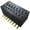 Patice PCB, řada: CLE, orientace těla: Svislé, rozteč: 0.8 mm Deska-deska, počet kontaktů: 60, počet řad: 2, Povrch Patice PCB, řada: CLE, orientace těla: Svislé, rozteč: 0.8 mm Deska-deska, počet kontaktů: 60, počet řad: 2, Povrch