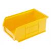 Skladovací zásobník barva Žlutá Polypropylen Přenosné 76 mm x 101 mm x 167 mm RS PRO