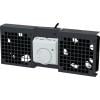 LogiLink FAW102B 19 palec 2 x černá