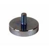 Neodymový magnet Vnější závit, délka: 11.5 mm 25 N, tloušťka: 4.5 mm 10 mm Eclipse