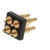 RS PRO Konektor PCB, řada: PH2, Deska-deska, počet kontaktů: 4, počet řad: 2, rozteč: 2.54 mm, orientace těla: Rovný,
