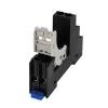 Idec Objímka relé pro RJ2 8 250V ac SJ Lišta DIN