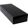 Hammond Electronics 1590ZGRP263BK univerzální pouzdro 600 x 250 x 120 polyester černá 1 ks