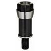 Upínací pouzdra s upínací maticí pro přímou brusku Bosch Accessories 1608570040 Upínací pouzdra s upínací maticí pro přímou brusku Bosch Accessories 1608570040