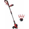 Einhell GE-CT 18/25-1 Li-Solo akumulátor Akumulátorová strunová sekačka bez nabíječky, bez akumulátoru šířka sekání: 250 mm Einhell GE-CT 18/25-1 Li-Solo akumulátor Akumulátorová strunová sekačka bez nabíječky, bez akumulátoru šířka sekání: 250 mm