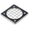 ebm-papst Filtr ventilátoru Filtr pro montáž na ventilátor Ocel pro 40 mm ventilátor Ocel 45 mm 45mm 4 mm ebm-papst Filtr ventilátoru Filtr pro montáž na ventilátor Ocel pro 40 mm ventilátor Ocel 45 mm 45mm 4 mm