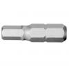 Facom Bit šroubováku, typ hlavice: Šestihranný, Šestihran, 6.35 mm, 7 mm, celková délka: 25 mm, počet kusů: 1 Facom Bit šroubováku, typ hlavice: Šestihranný, Šestihran, 6.35 mm, 7 mm, celková délka: 25 mm, počet kusů: 1