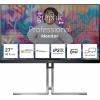AOC Q27U3CV LCD monitor 68.6 cm (27 palec)2560 x 1440 Pixel, 16:9, 4 ms, IPS LCD