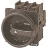 Eaton P1-25/EA/SVB-SW silový vypínač odblokovatelný 25 A 690 V 1 x 90 ° černá 1 ks